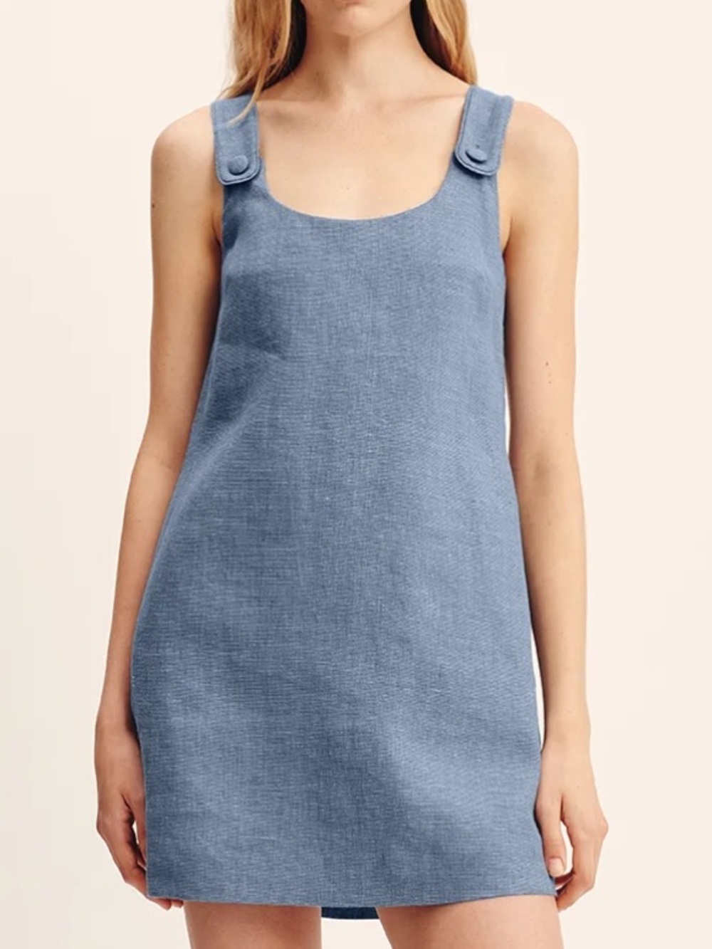 POSSE Thea Shift Dress